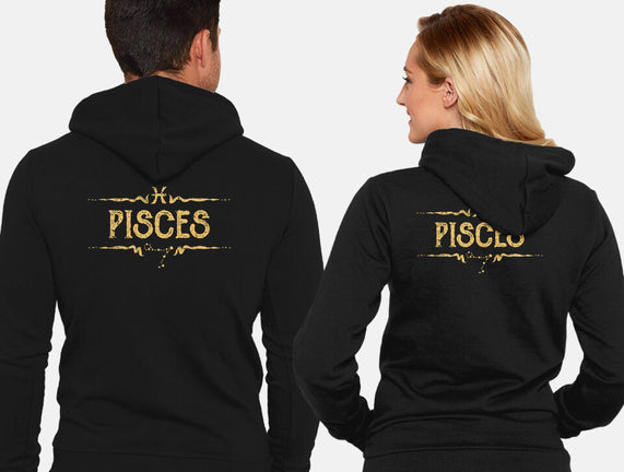 Vintage Pisces
