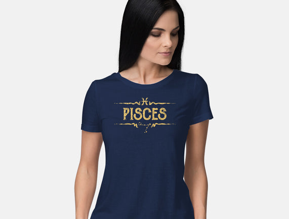 Vintage Pisces
