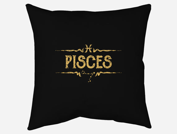 Vintage Pisces