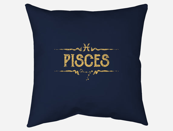 Vintage Pisces