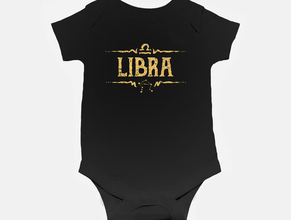 Vintage Libra