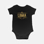 Vintage Libra-Baby-Basic-Onesie-kg07