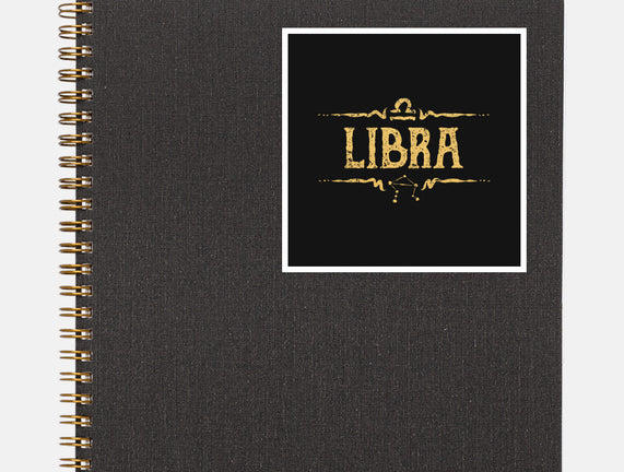 Vintage Libra