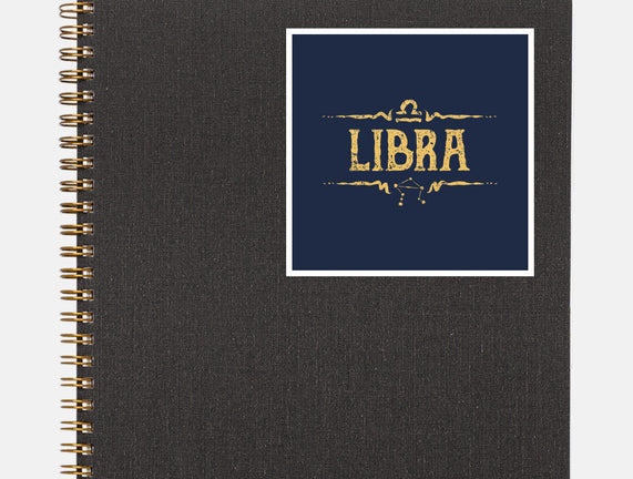 Vintage Libra