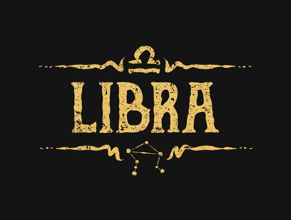 Vintage Libra