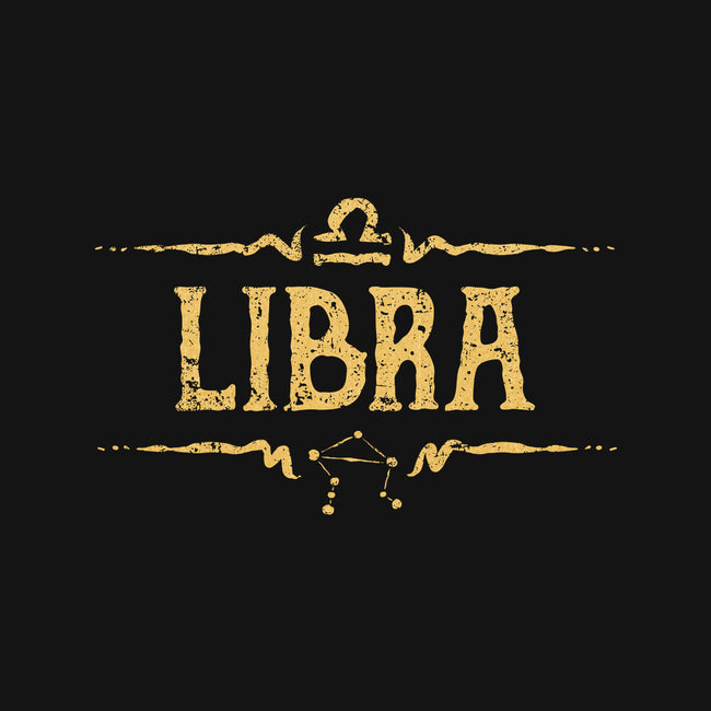 Vintage Libra-None-Stretched-Canvas-kg07