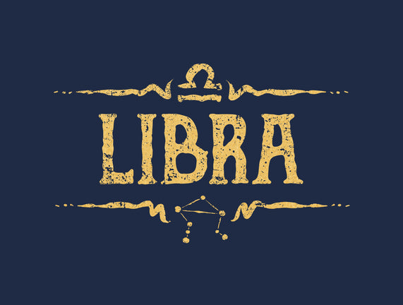 Vintage Libra