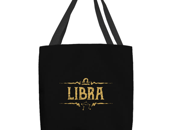 Vintage Libra