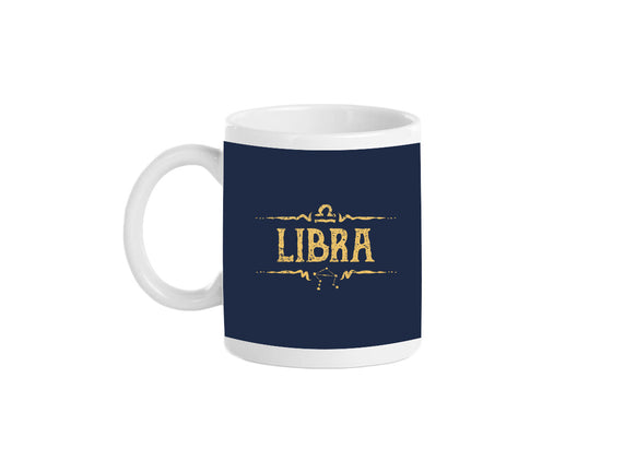 Vintage Libra