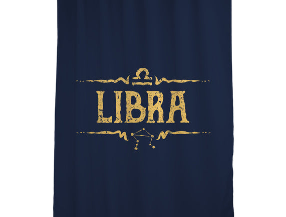Vintage Libra