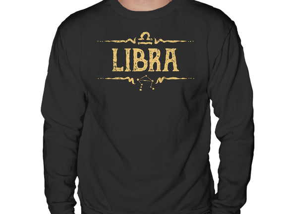 Vintage Libra