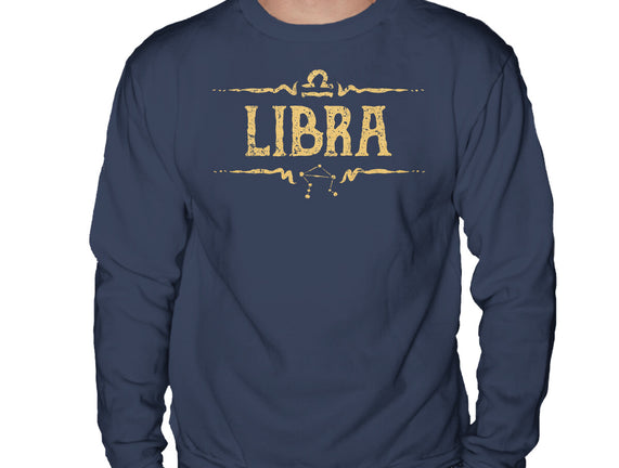 Vintage Libra