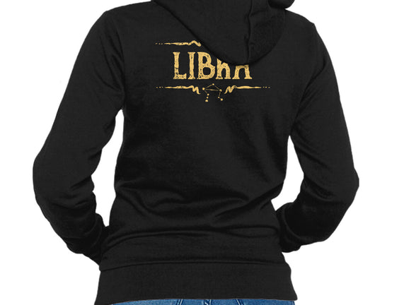 Vintage Libra