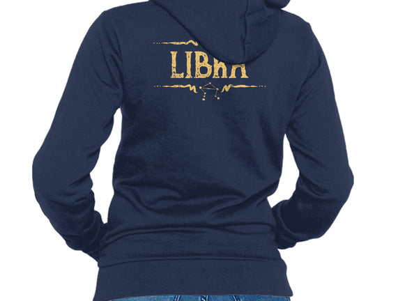Vintage Libra