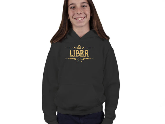 Vintage Libra