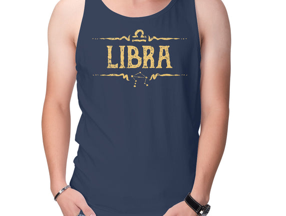 Vintage Libra