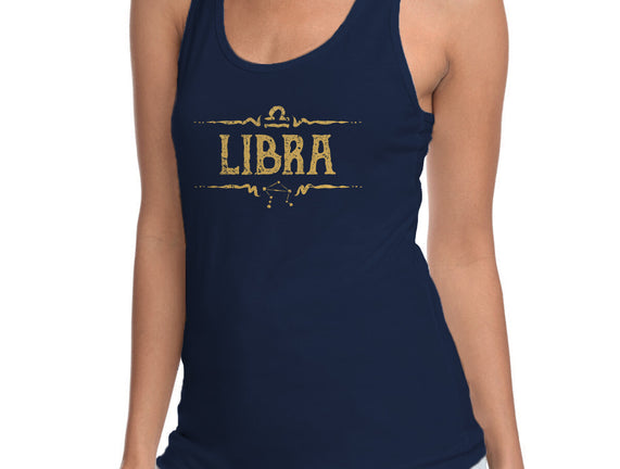Vintage Libra
