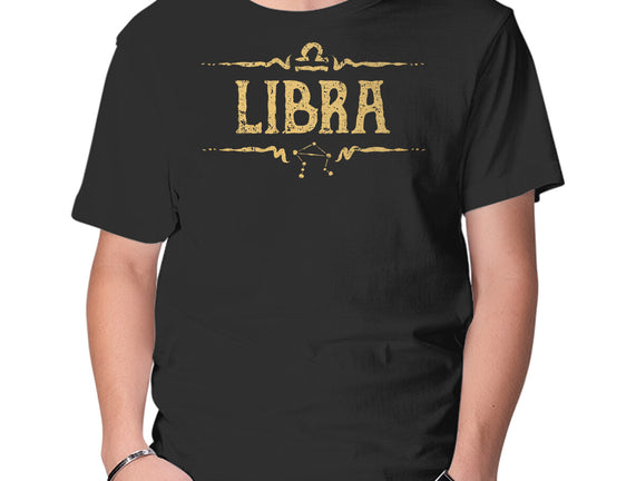 Vintage Libra