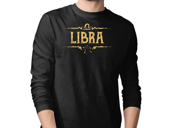 Vintage Libra
