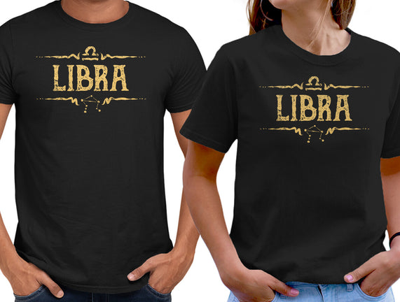 Vintage Libra