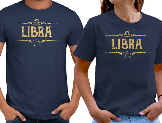 Vintage Libra