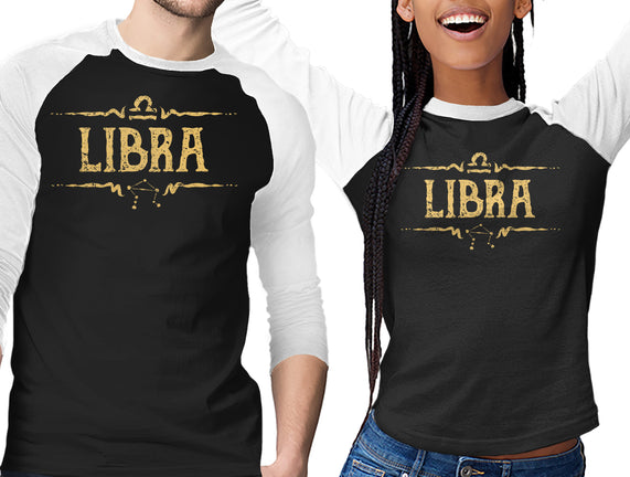 Vintage Libra