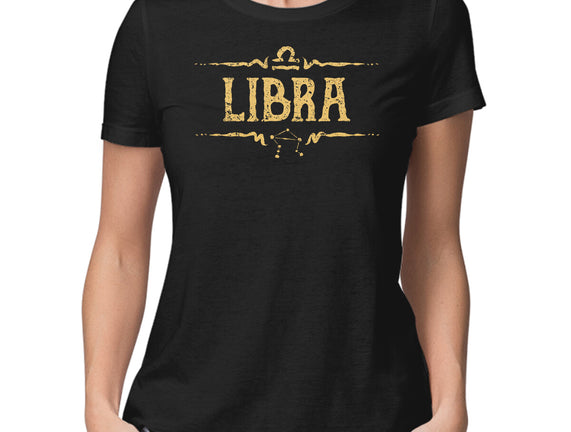 Vintage Libra