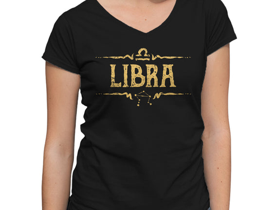 Vintage Libra