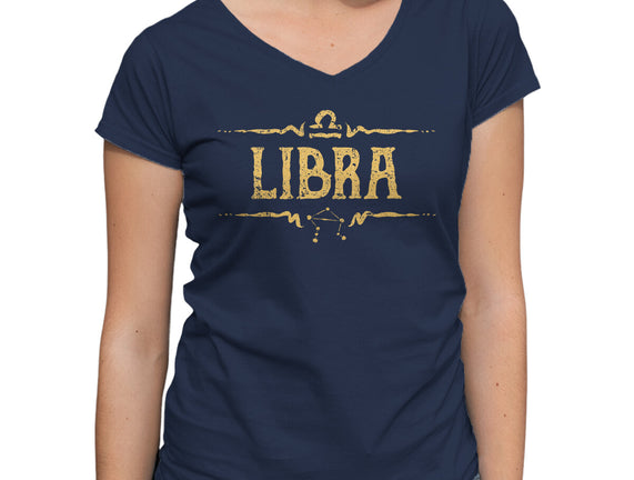 Vintage Libra