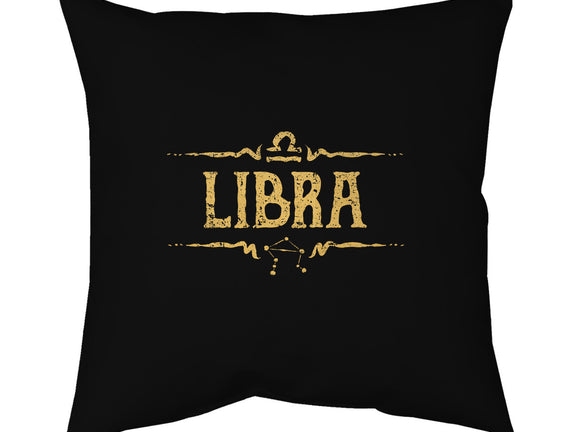 Vintage Libra