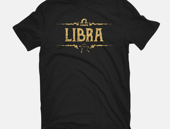 Vintage Libra