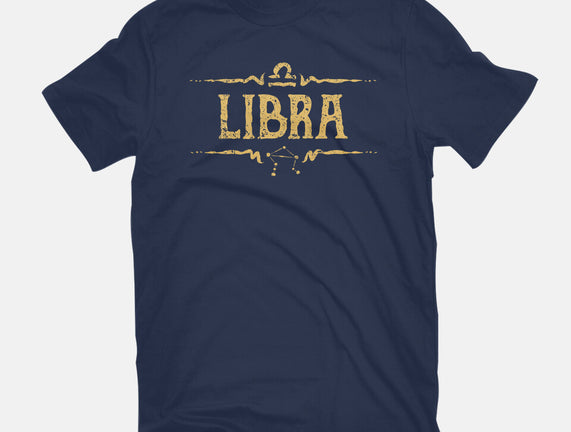 Vintage Libra