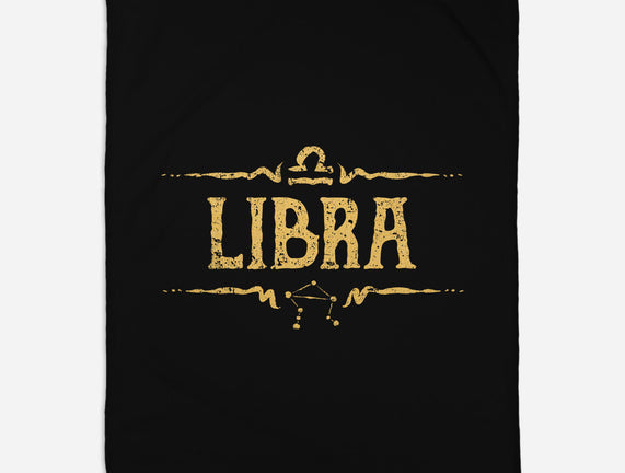 Vintage Libra
