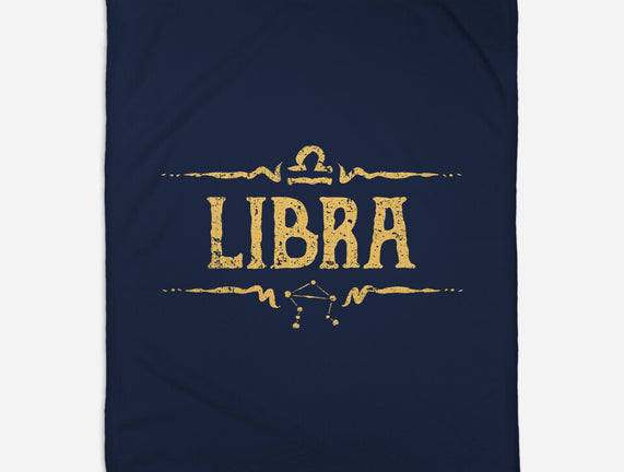 Vintage Libra