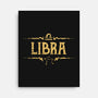 Vintage Libra-None-Stretched-Canvas-kg07