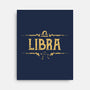 Vintage Libra-None-Stretched-Canvas-kg07