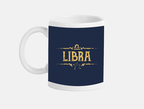 Vintage Libra