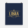 Vintage Libra-None-Matte-Poster-kg07