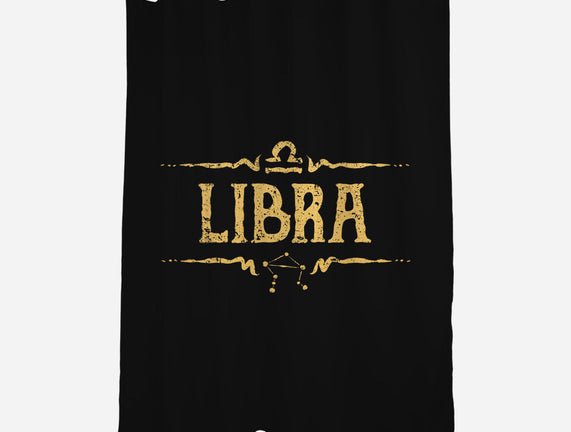 Vintage Libra