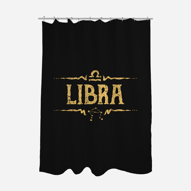 Vintage Libra-None-Polyester-Shower Curtain-kg07