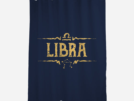 Vintage Libra