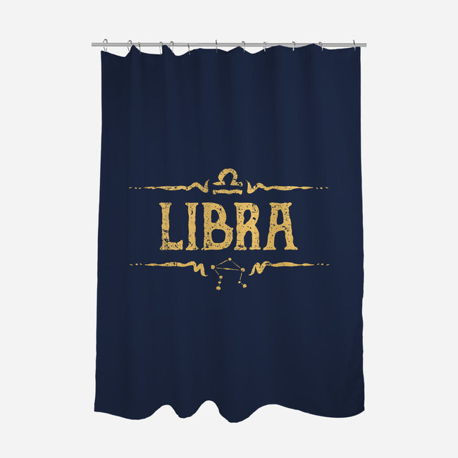 Vintage Libra-None-Polyester-Shower Curtain-kg07