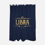 Vintage Libra-None-Polyester-Shower Curtain-kg07
