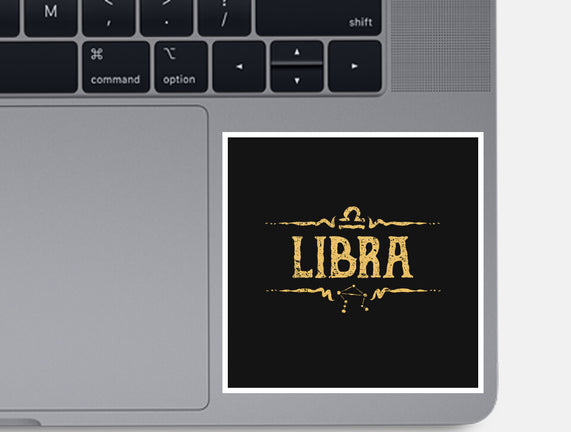 Vintage Libra