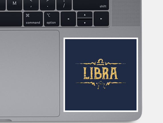 Vintage Libra