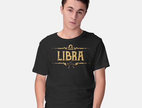 Vintage Libra