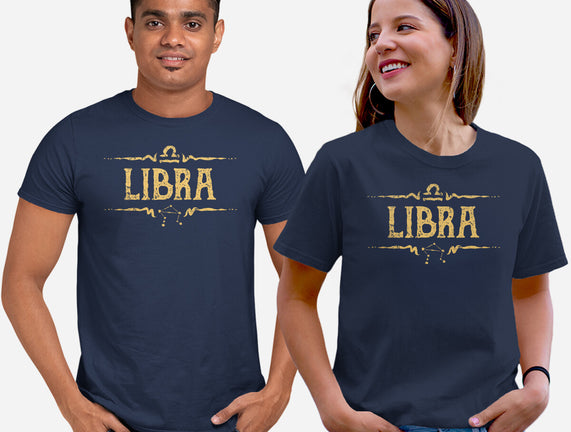 Vintage Libra