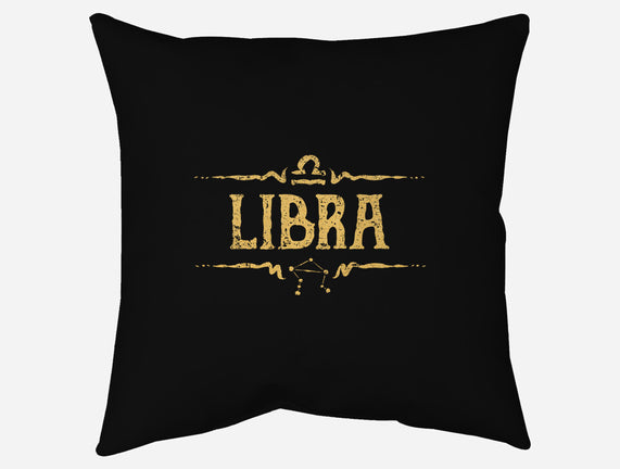 Vintage Libra