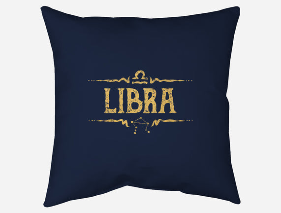 Vintage Libra