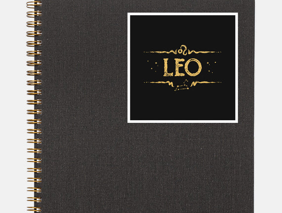 Vintage Leo